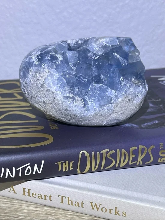 3.57 Inch Celestite - Picture 1 of 3
